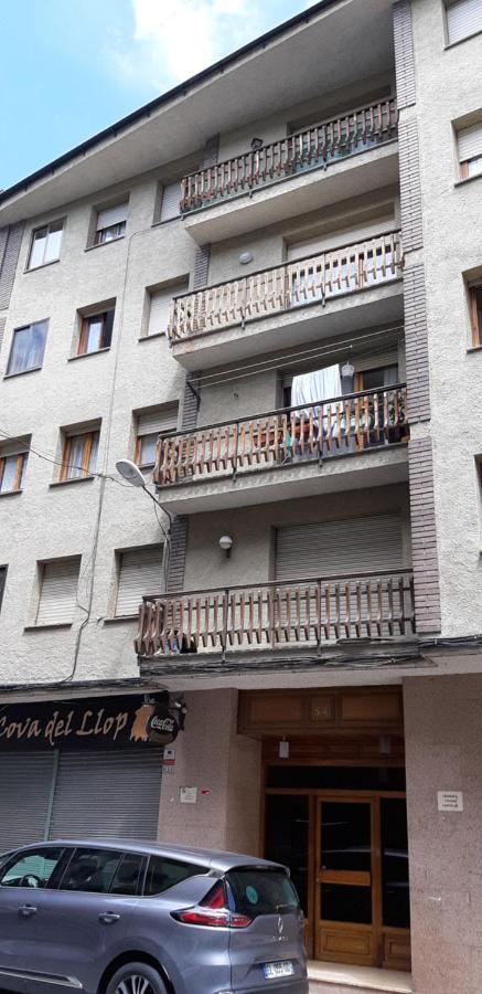 Apartment Natura Puigcerdà Exterior photo